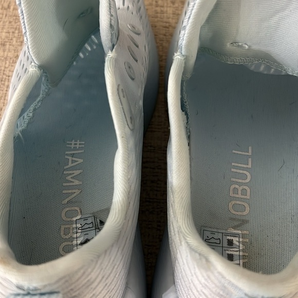 Nobull Women’s Sz 10 Mesh Journey in Sky Blue | Running Shoes‎ Sneakers (Unisex) - Picture 8 of 12